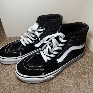 Vans - Women’s Hightop Sneakers